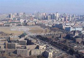 長春市文化廣場 長春市文化廣場