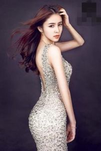 張馨月[平面模特、車展模特]