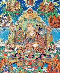 唐卡大師 唐卡大師