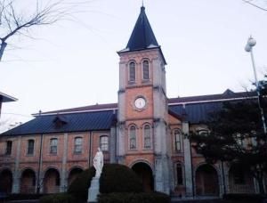 韓國大邱加圖立大學 韓國大邱加圖立大學