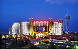 海南金色陽光泰得溫泉度假酒店 海南金色陽光泰得溫泉度假酒店