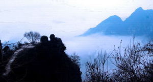 新鄉轎頂山景區 新鄉轎頂山景區