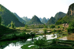 廣南蓮城 廣南蓮城