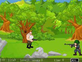 超級特種兵[動作遊戲]