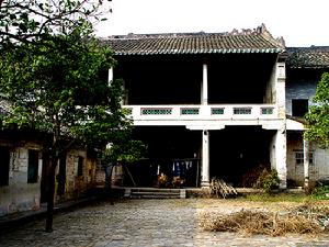 電白冼太文化公園