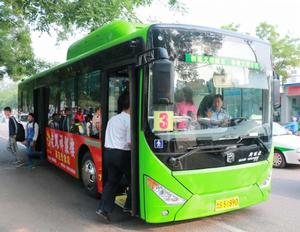 萊蕪公交3路 萊蕪公交3路