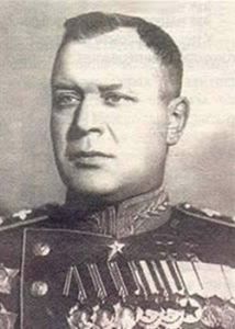 蘇聯諾維科夫元帥