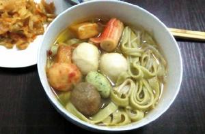 煮海鮮丸子 煮海鮮丸子