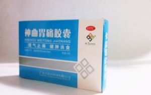 神曲胃痛膠囊 神曲胃痛膠囊