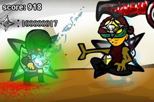 忍者拼殺無敵版 忍者拼殺無敵版