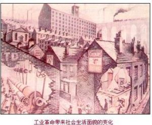 第一次工業革命