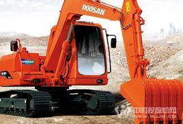 斗山挖掘機DH80GOLD 斗山挖掘機DH80GOLD