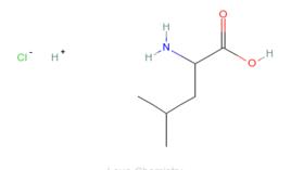 L-亮氨酸鹽酸鹽 L-亮氨酸鹽酸鹽