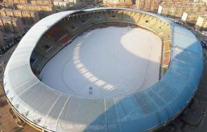 大連金州體育場 大連金州體育場