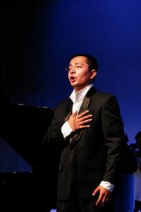 朱博[鹹陽師範學院音樂學院聲樂教研室主任]