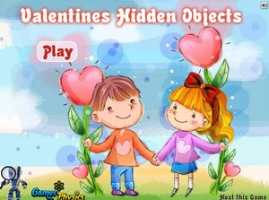 情人節暗藏禮物