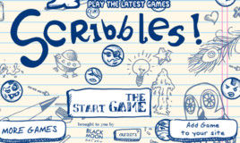 下落的塗鴉 下落的塗鴉