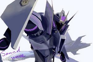 聲波[《變形金剛》角色]