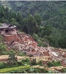 泥溪鄉[四川通江縣泥溪鄉]