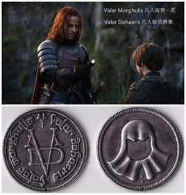 無面者[冰與火之歌中的刺客團體]