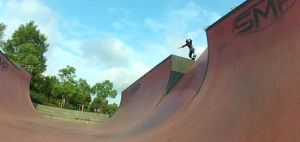 上海SMP滑板公園