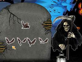 恐怖的夜晚 恐怖的夜晚