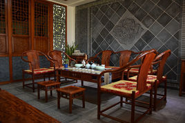 仿古裝修 仿古裝修