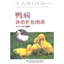 鴨病診治彩色圖譜 鴨病診治彩色圖譜