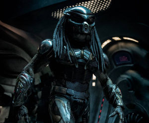 《鐵血戰士》劇照