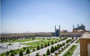 伊瑪姆廣場 伊瑪姆廣場