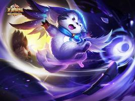 夢奇[手遊王者榮耀角色]