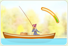 凱瑞琳釣魚 凱瑞琳釣魚