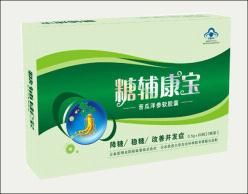 華以糖輔康寶苦瓜洋參軟膠囊 華以糖輔康寶苦瓜洋參軟膠囊