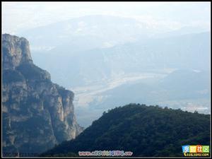 （圖）雲台山茱萸峰