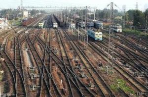 鐵路編組站 鐵路編組站