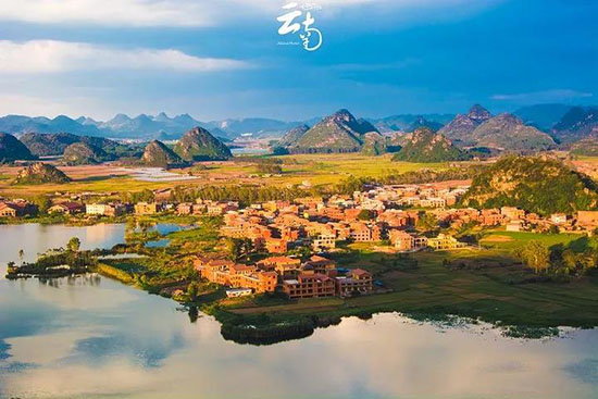 風景絢爛時刻走遍這6個地方,今年8月無遺憾!