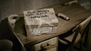 《瑪麗和馬克思》劇照