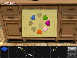 3366線上逃出傷心者房間小遊戲