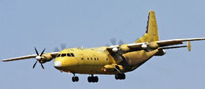 中國空軍運-9運輸機