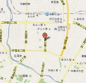 成都原色領域廣告有限公司