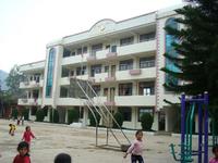 里布嘎村學校教學樓