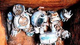 大河口西周墓地 大河口西周墓地