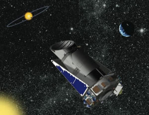 Kepler (spacecraft) Kepler (spacecraft)