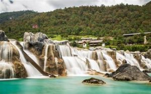 中國大峽谷溫泉 中國大峽谷溫泉