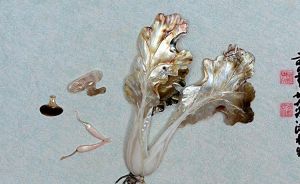 北海貝雕畫 北海貝雕畫