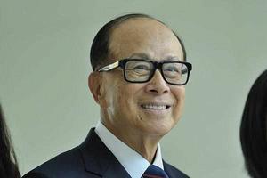 別讓李嘉誠跑了 別讓李嘉誠跑了