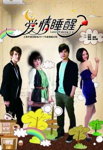 《愛情睡醒了》[椰果果的小說]