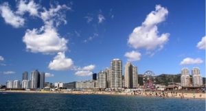 星海公園浴場 星海公園浴場