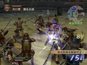 《戰國無雙2 猛將傳》