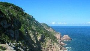 聖姑礁摩崖群 聖姑礁摩崖群